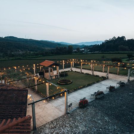 Quinta Da Eira Do Sol Villa Guimarães Dış mekan fotoğraf