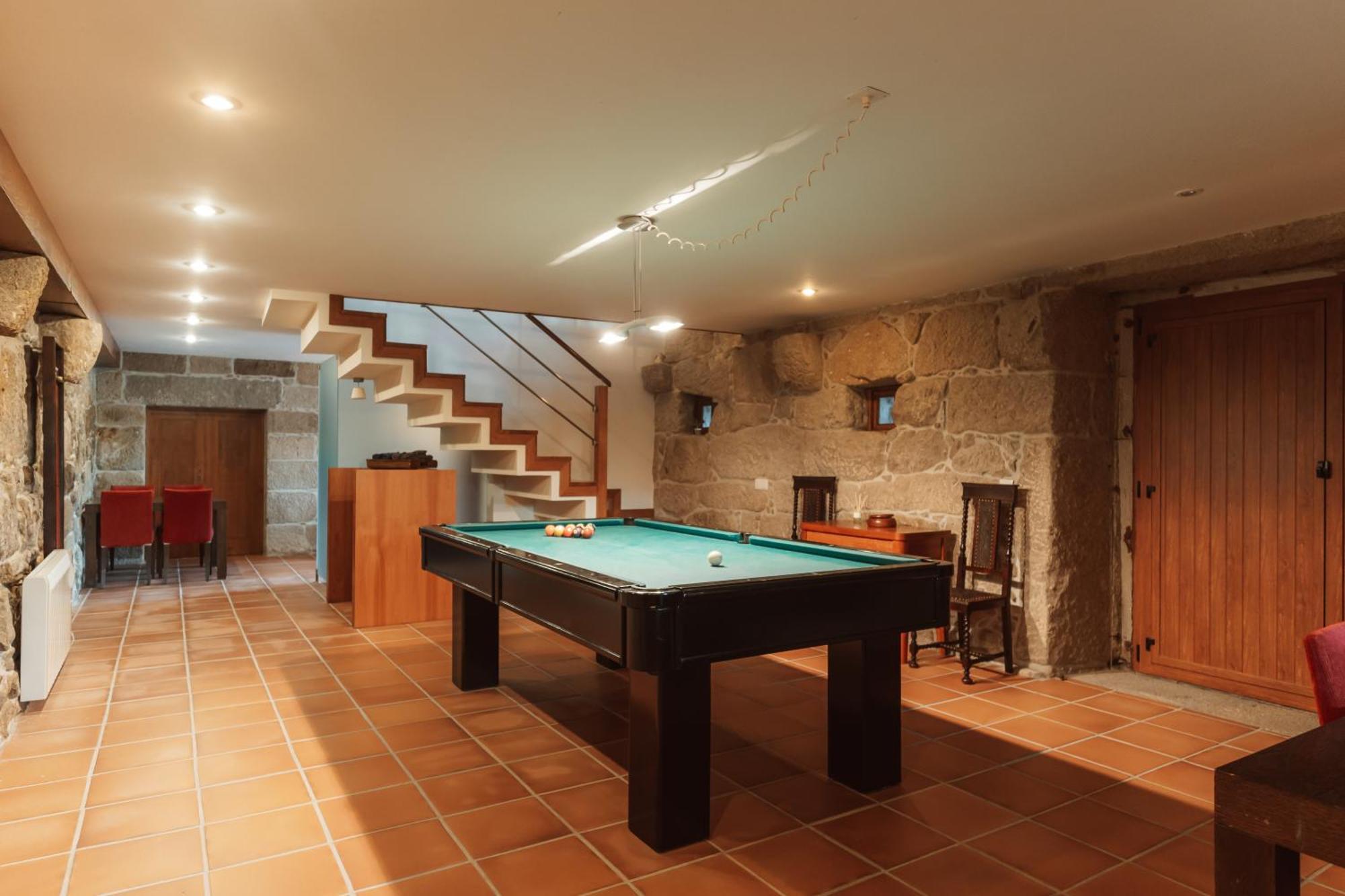 Quinta Da Eira Do Sol Villa Guimarães Dış mekan fotoğraf