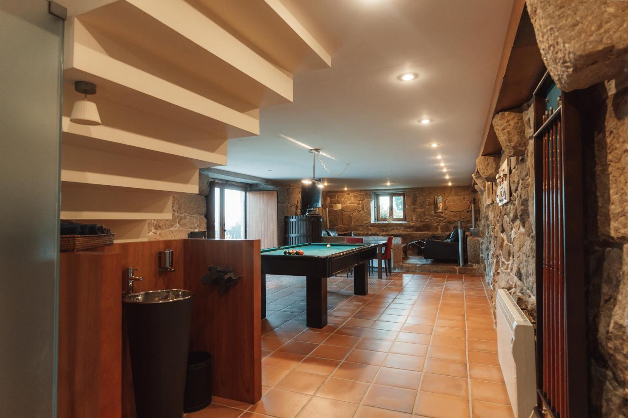 Quinta Da Eira Do Sol Villa Guimarães Dış mekan fotoğraf