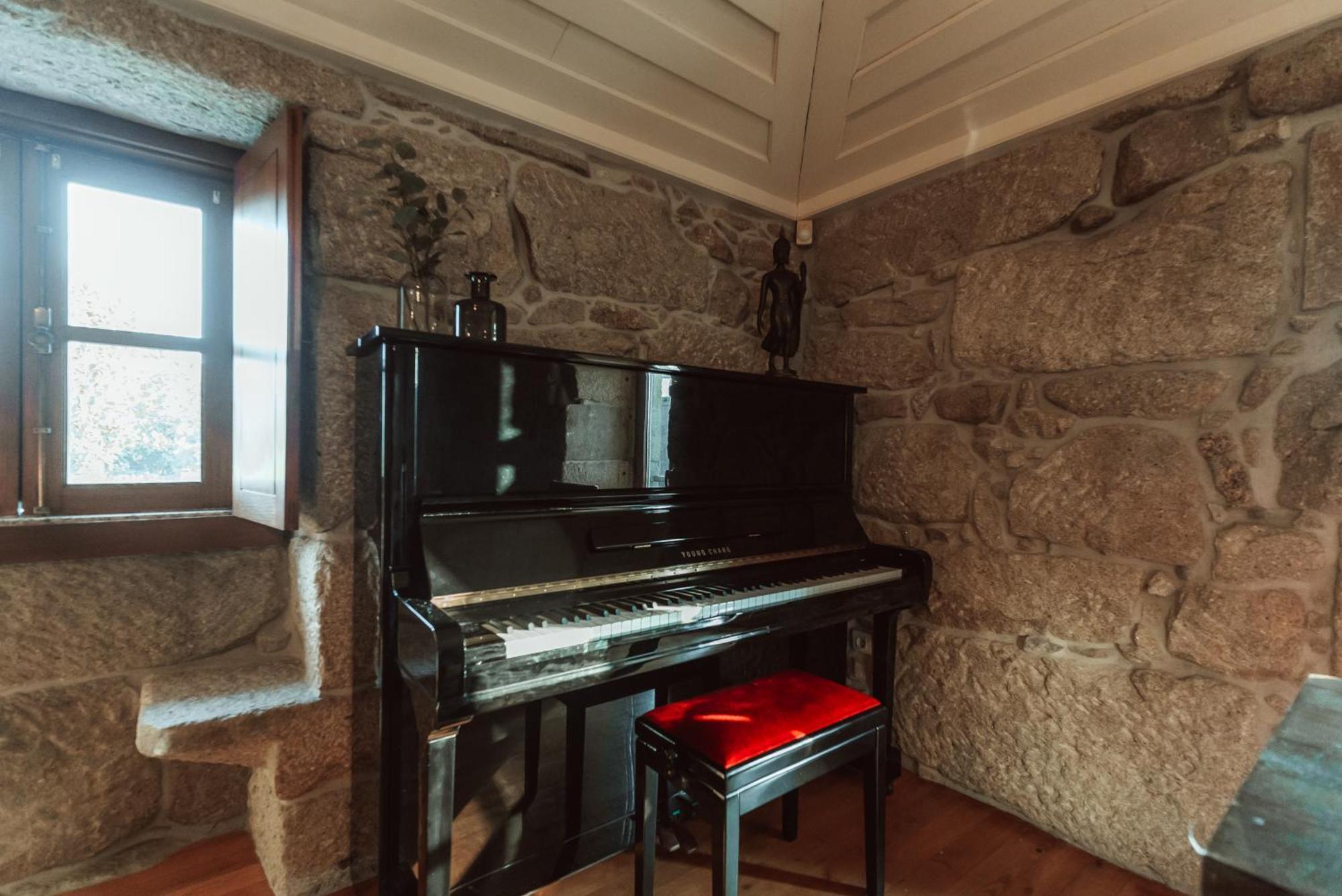 Quinta Da Eira Do Sol Villa Guimarães Dış mekan fotoğraf