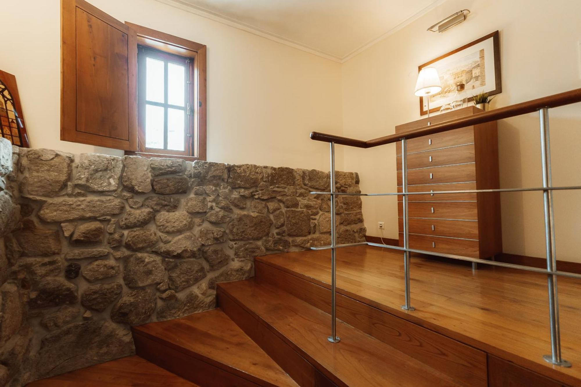 Quinta Da Eira Do Sol Villa Guimarães Dış mekan fotoğraf
