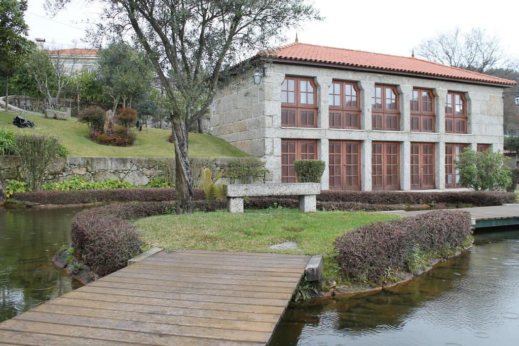 Quinta Da Eira Do Sol Villa Guimarães Dış mekan fotoğraf