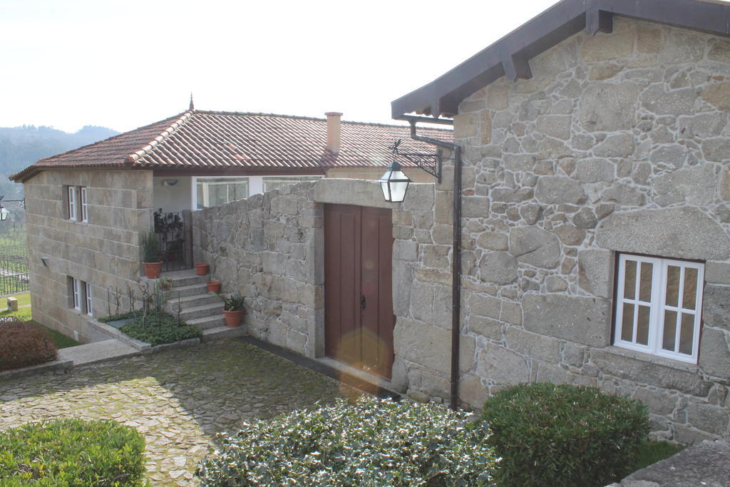 Quinta Da Eira Do Sol Villa Guimarães Dış mekan fotoğraf
