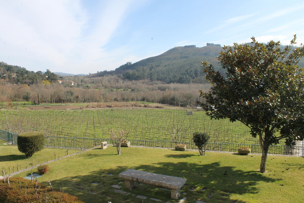Quinta Da Eira Do Sol Villa Guimarães Dış mekan fotoğraf