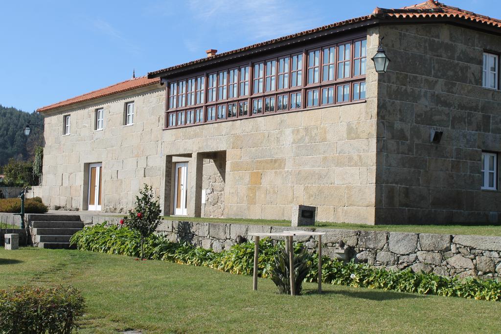 Quinta Da Eira Do Sol Villa Guimarães Dış mekan fotoğraf