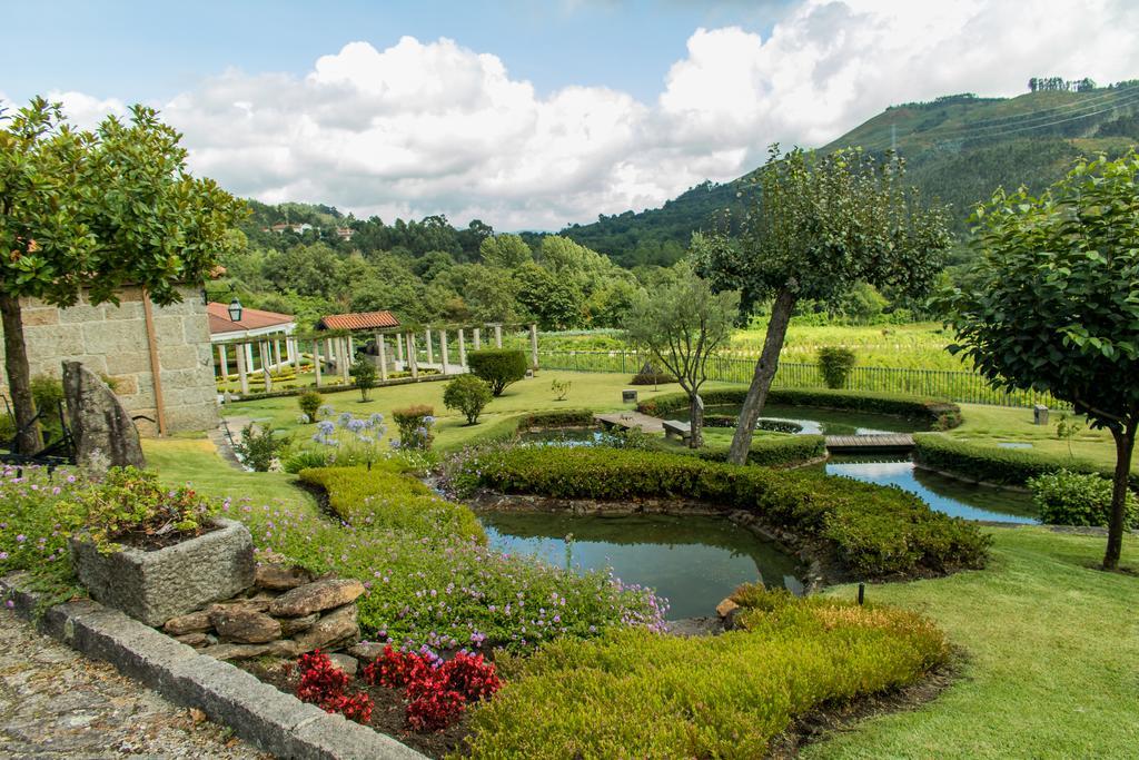 Quinta Da Eira Do Sol Villa Guimarães Dış mekan fotoğraf