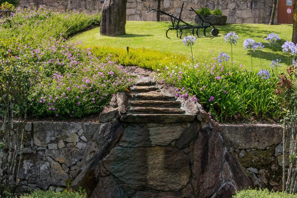 Quinta Da Eira Do Sol Villa Guimarães Dış mekan fotoğraf