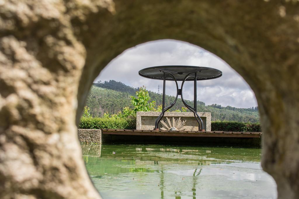 Quinta Da Eira Do Sol Villa Guimarães Dış mekan fotoğraf