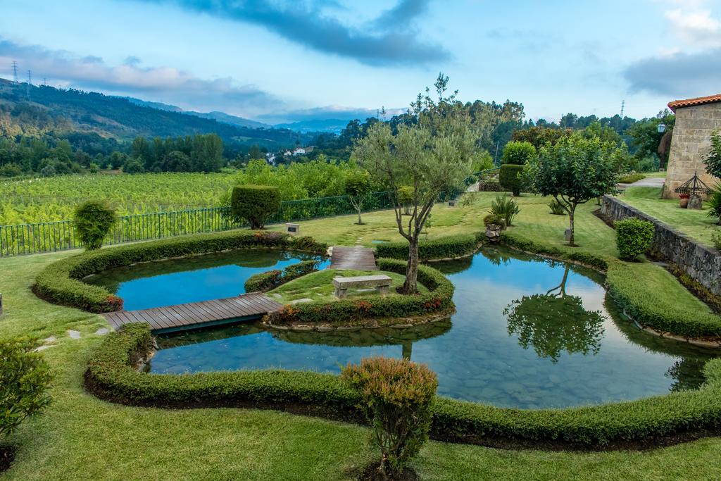 Quinta Da Eira Do Sol Villa Guimarães Dış mekan fotoğraf