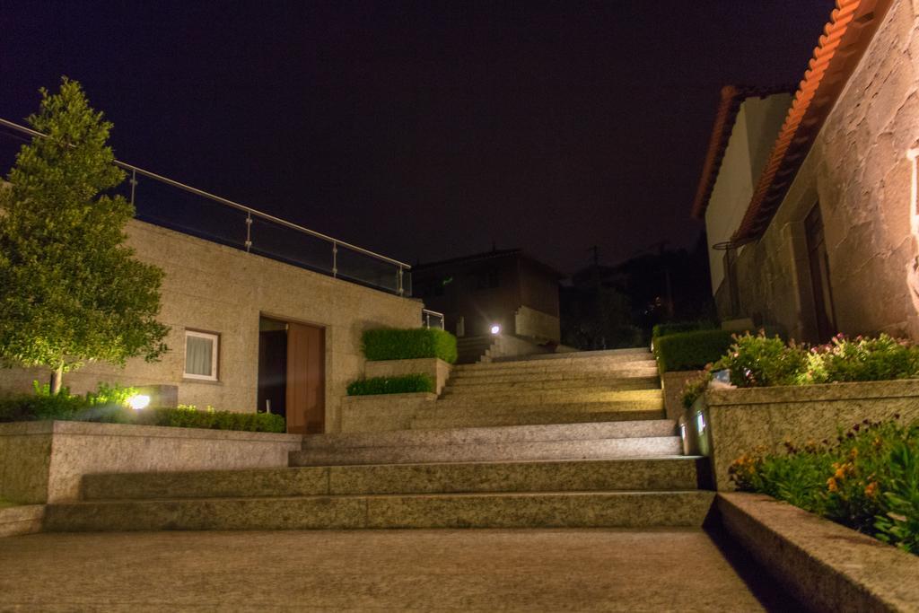 Quinta Da Eira Do Sol Villa Guimarães Dış mekan fotoğraf