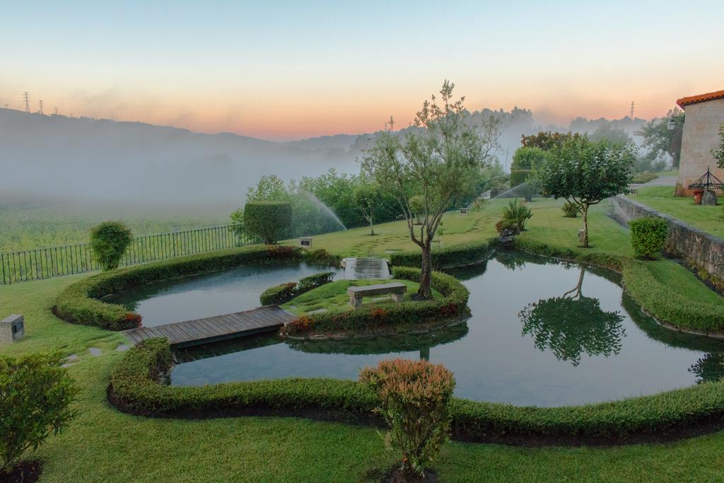 Quinta Da Eira Do Sol Villa Guimarães Dış mekan fotoğraf